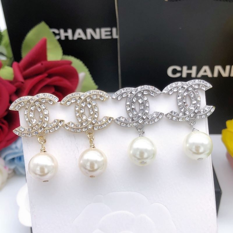 Chanel Earrings